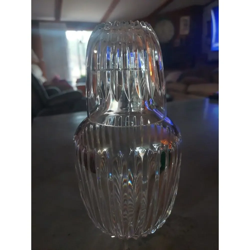 VTG Astral Peerage Crystal Bedside Caraf Tumble Up